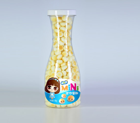 威乐佳迷你蛋酥蓝色