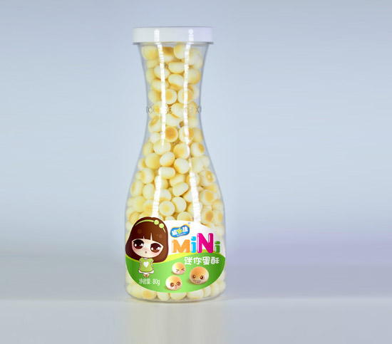 威乐佳迷你蛋酥绿色