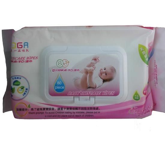 一品佳儿婴幼儿湿巾
