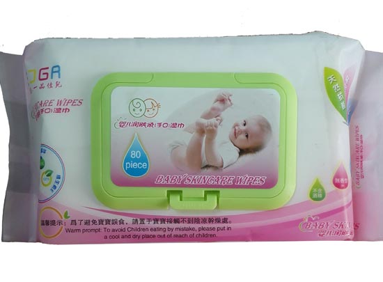 一品佳儿湿巾