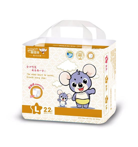 一品佳儿魔力拉拉裤L22