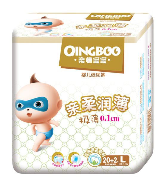 亲情宝宝亲柔润薄L码