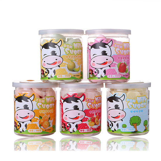 吉牯利牛乳糖组合