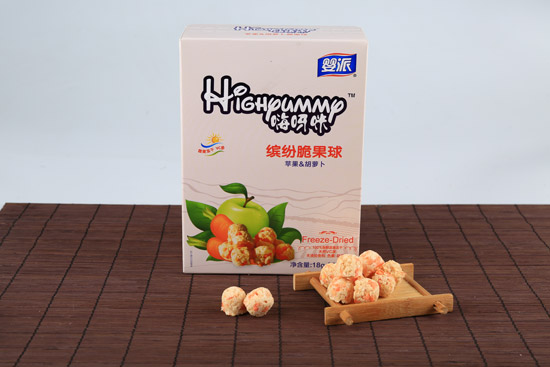 婴派缤纷脆果球