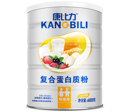 中老年复合蛋白质粉