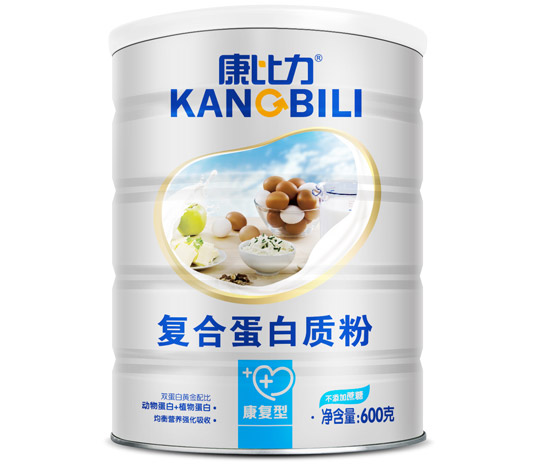 康复型复合蛋白质粉