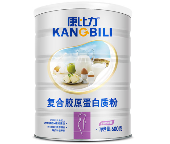 胶原蛋白复合蛋白质粉