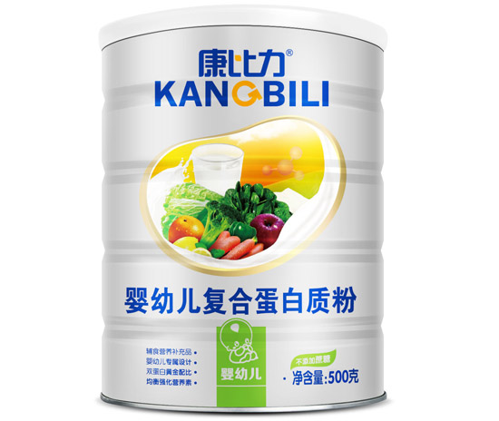婴幼儿复合蛋白质粉