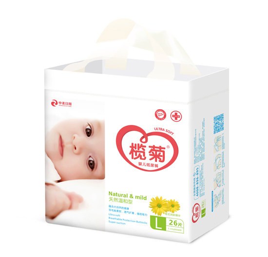榄菊纸尿裤L26