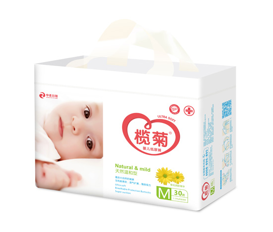 榄菊纸尿裤M30