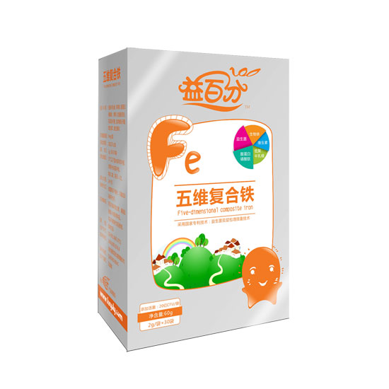 益百分五维复合铁