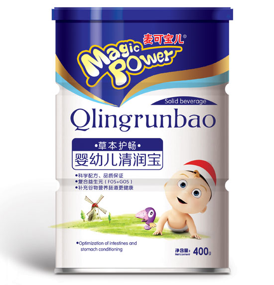 麦可宝儿婴幼儿清润宝