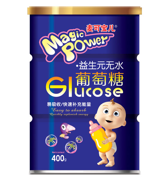 麦可宝儿益生元无水葡萄糖