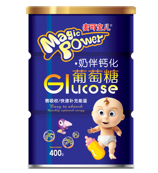 麦可宝儿奶伴钙化葡萄糖