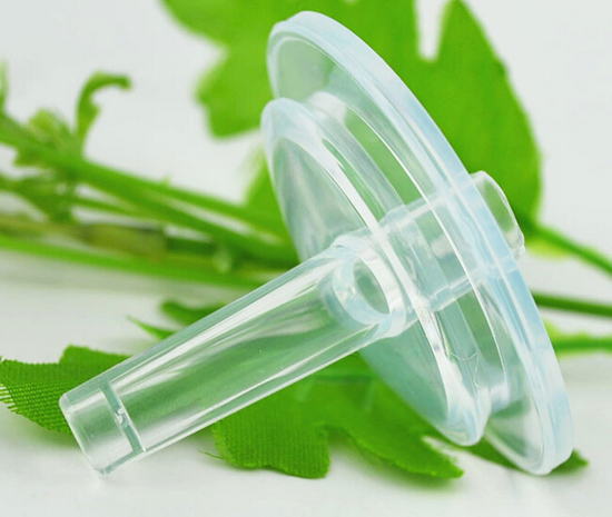 聪贝宽口径硅胶吸管嘴
