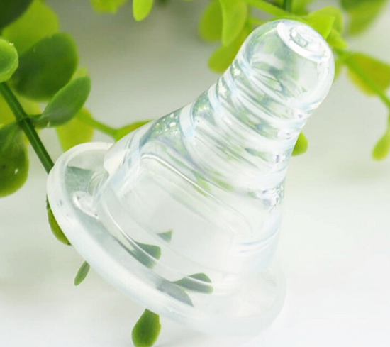 聪贝标口径母乳实感奶嘴