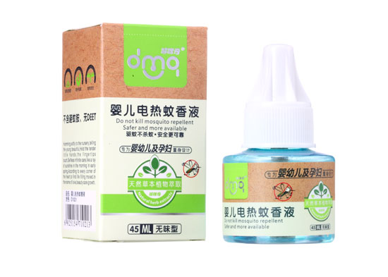 哆咪奇婴儿电热蚊香液45ML