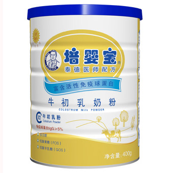 培婴宝牛初乳奶粉
