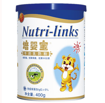 培婴宝牛初乳奶粉