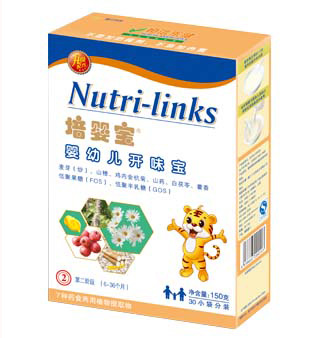 培婴宝婴幼儿开味宝