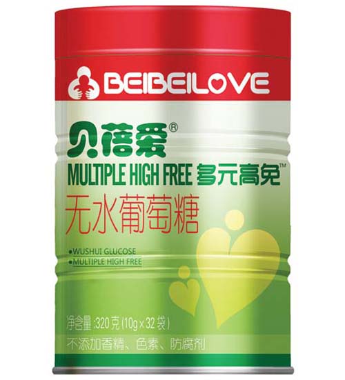 贝蓓爱多元高免葡萄糖
