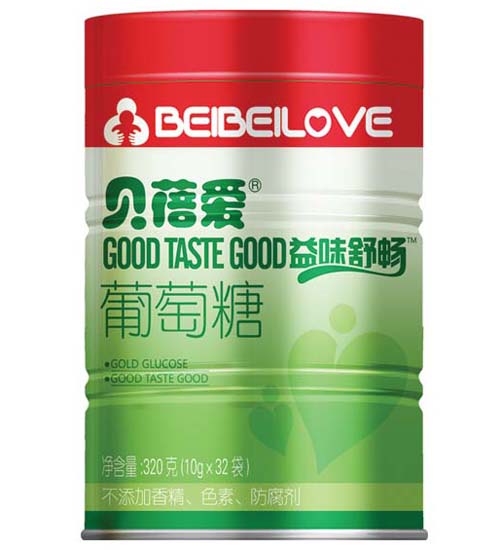 贝蓓爱益味舒畅葡萄糖
