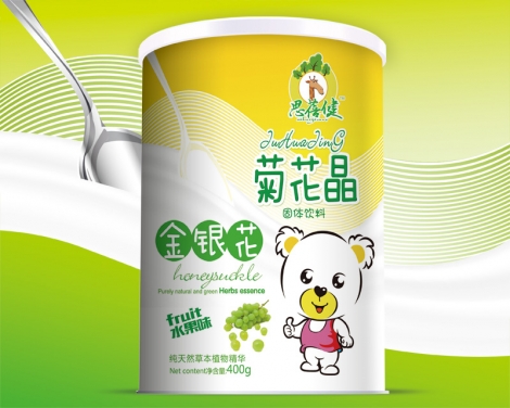 思蓓健金银花菊花晶