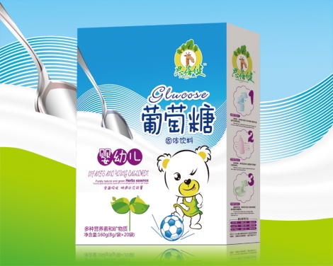 思蓓健婴幼儿葡萄糖（盒）
