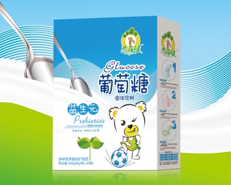 思蓓健益生元葡萄糖（盒）