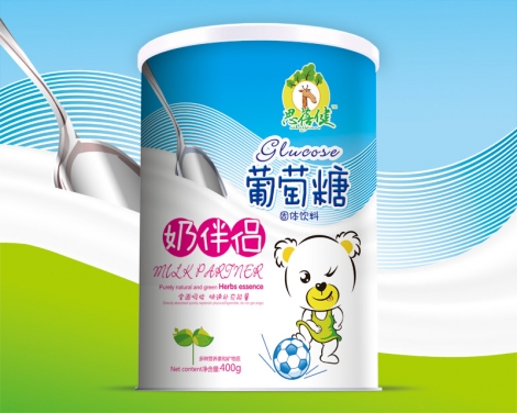 思蓓健奶伴侣葡萄糖