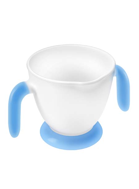 伊斯卡尔有咀训练杯（蓝）