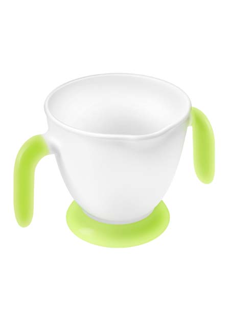  伊斯卡尔有咀训练杯（绿）