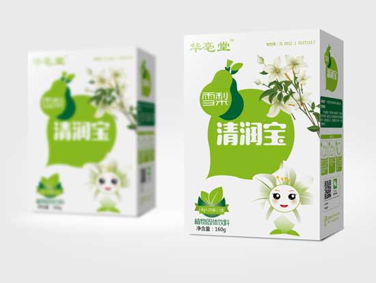 呵之伴雪梨清润宝