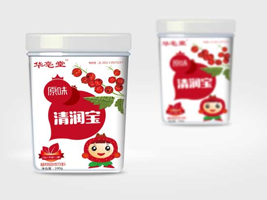 呵之伴山楂原味清润宝
