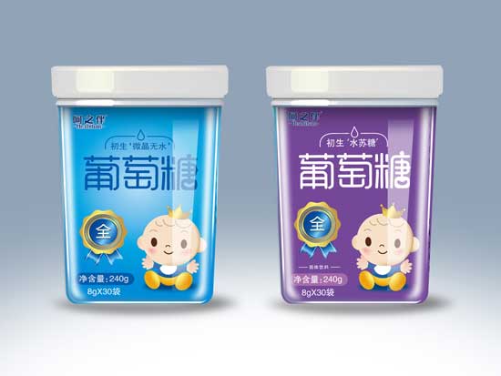 呵之伴葡萄糖