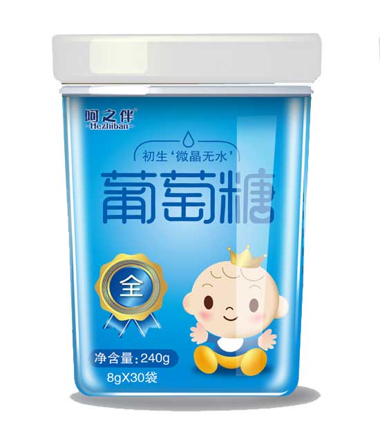呵之伴初生微晶无水葡萄糖
