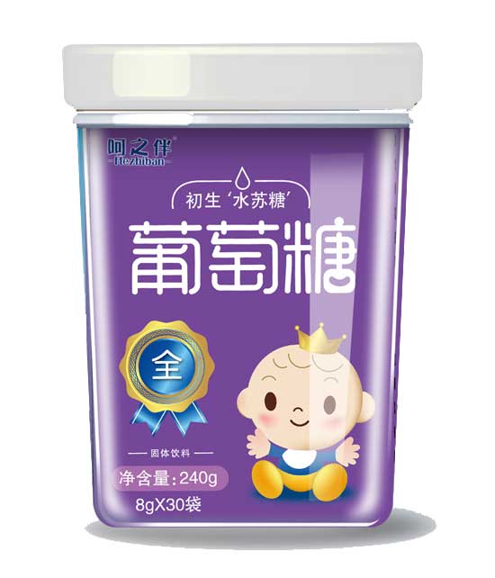 呵之伴初生水苏糖葡萄糖