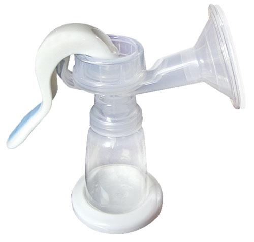 贝婴奇高级手压吸奶器