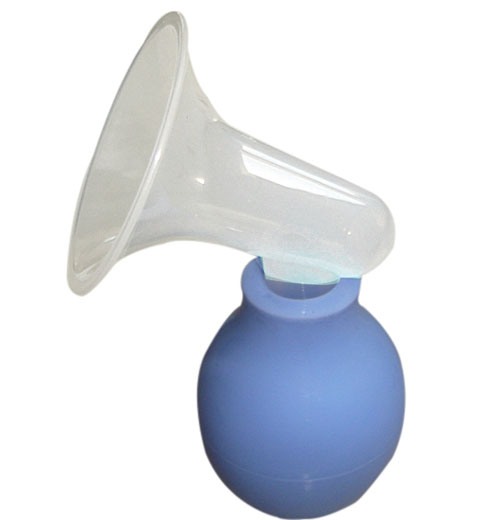 贝婴奇仿生吸奶器（球型）