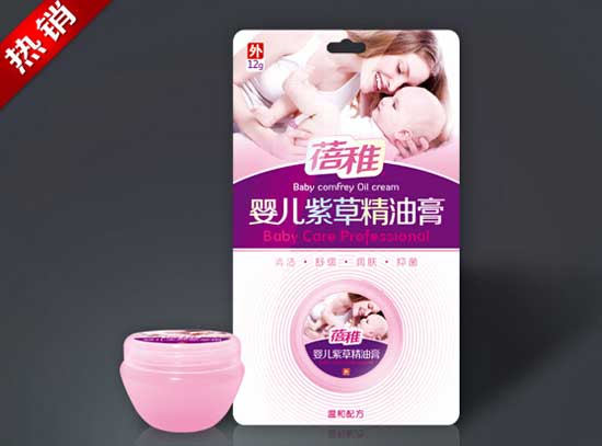  蓓稚婴儿紫草精油膏