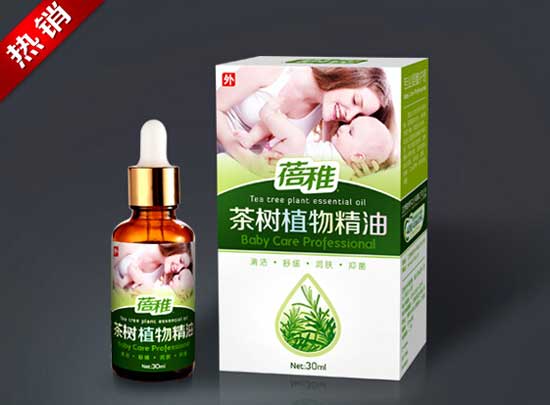  蓓稚茶树植物精油
