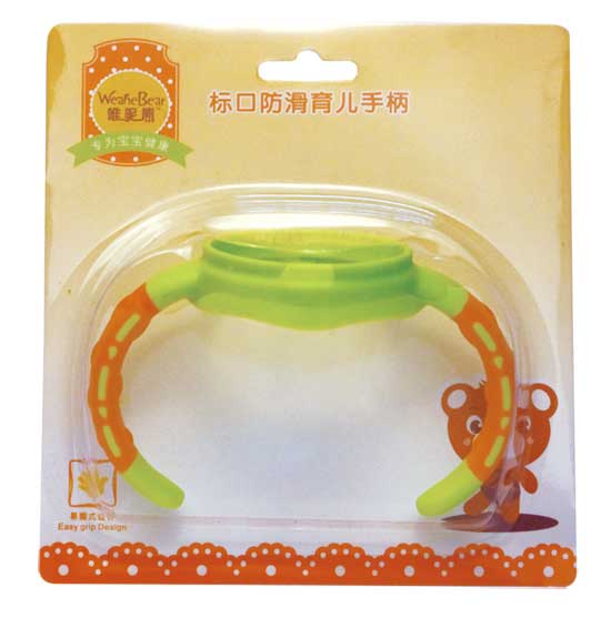 唯昵熊防滑育儿手柄