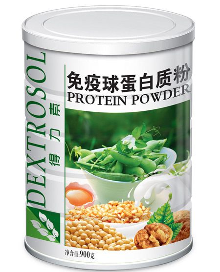 得力素免疫球蛋白质粉
