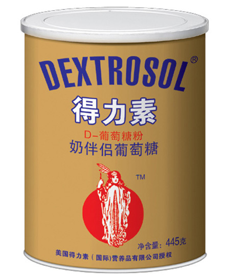 得力素奶伴侣葡萄糖