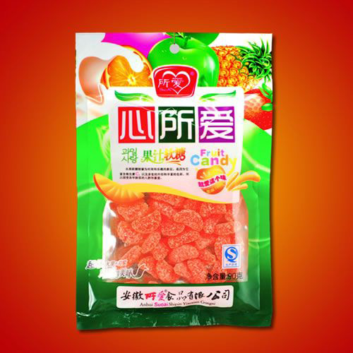 心所爱果汁软糖