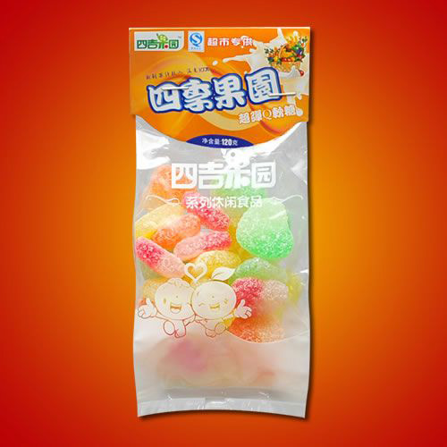 所爱四季果园软糖