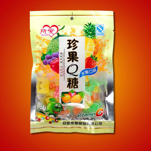 所爱珍果Q糖