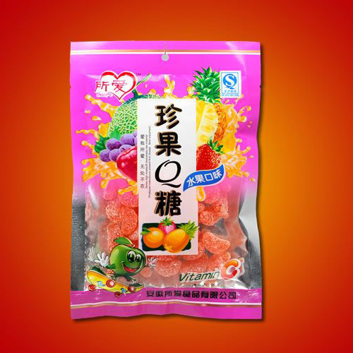 所爱珍果Q糖