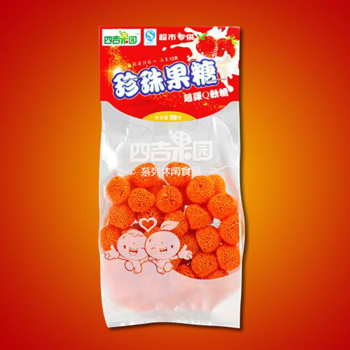 所爱珍珠果糖-超Q软糖