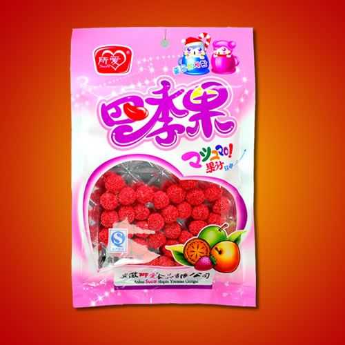 四季果软糖